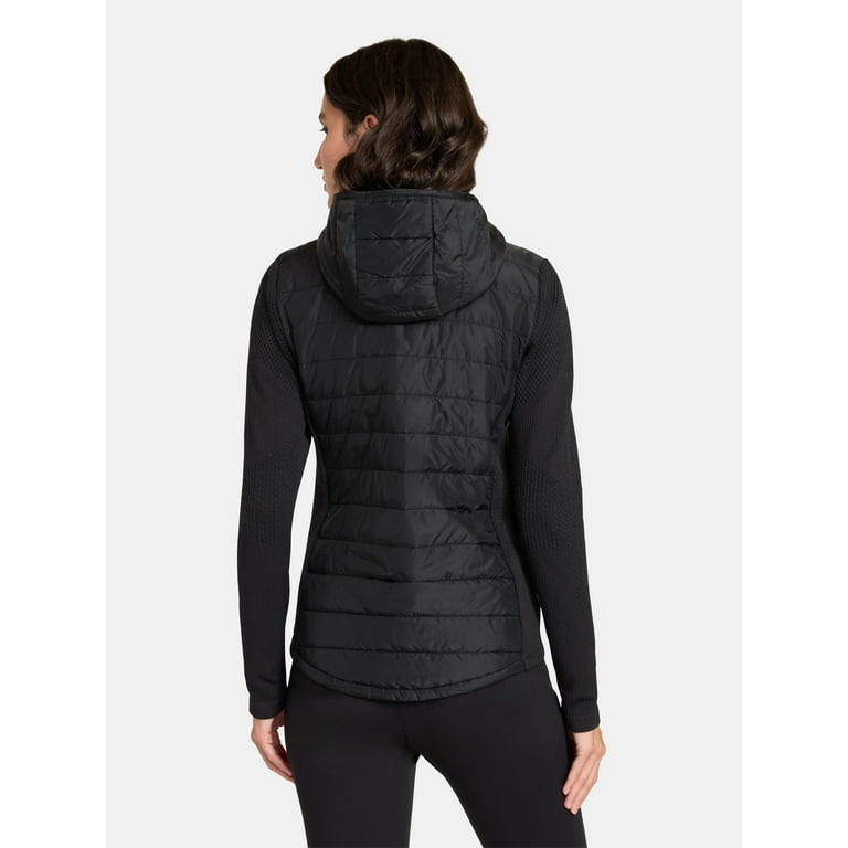 Ozark Trail Women's and Women's Plus Seamless Jacket, Sizes