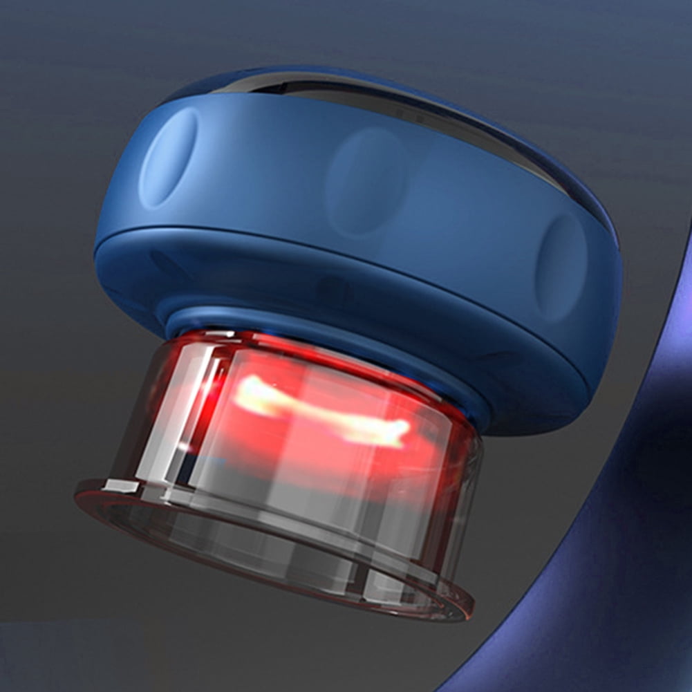 Xewsqmlo Massage Body Cups Massage Points Electric Cupping Massager for