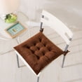 thumbnail image 1 of Fiudx Cojín de Terciopelo de Cristal, Suave y Grueso, Tejido Duradero de Alta Densidad, Fácil de Limpiar y Mantener, Ideal para Uso En Interiores y Exteriores, Ideal para El Hogar, La Oficina y El Ja, 1 of 3