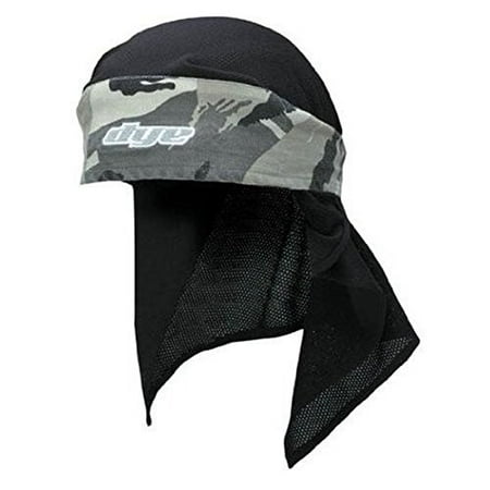 - Dye Paintball Head Band - Urban Camo