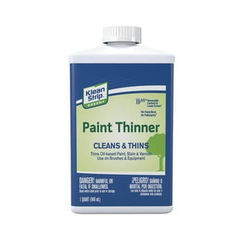 Klean-Strip Green Paint Thinner, 1 Gallon