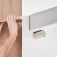 thumbnail image 4 of 20Pcs 0.31inch Shelf Support Peg 8mm Shelf Pins Kit Bracket Shelf Holder Replacement Peg for Cabinet Shelf Kitchen Furniture Book Shelves Holder Locking Pins (8mm), 4 of 5