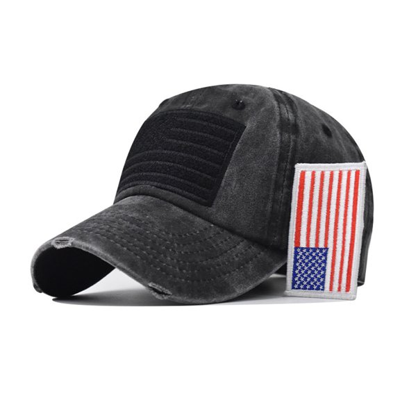 DOPI Visors Adult Summer Fashion Beach Adjustable Washable Detachable Cotton Baseball Cap Sun Hat Outdoors Hat