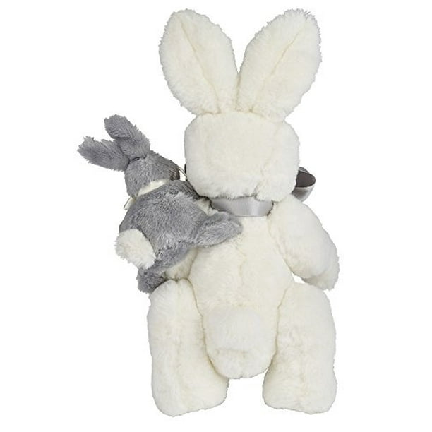 Bearington Skip and Hop Juguete de conejo de peluche de Pascua, 14" Bearington Bearington Collection