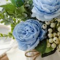 thumbnail image 6 of Cheer.US Artificial Flowers, Faux Flowers Rose&nbsp;DIY Flower Perfect for DIY Indoor Outdoor Home Kitchen Office Table Centerpieces Wedding Christmas Decor, 6 of 7