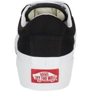Vans Sid Ni Staple VN0A4BNFOS71 Unisex Black/White Causal Shoes FB210 (7.5)