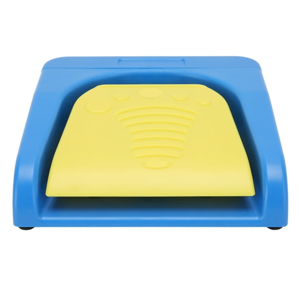 Interruptor de pie USB, interruptor de pie único Pedal interruptor de pie Pedal interruptor de pie construido para profesionales