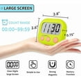 thumbnail image 4 of Classroom Timers for Teachers Kids Large Magnetic Digital Timer 2 Pack, 4 of 10