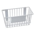 thumbnail image 1 of 12 x 6 x 6 in. Wire Basket - White, 1 of 1