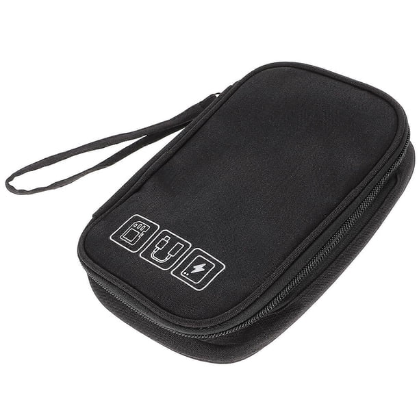 Travel Electronics Organizer Bag Charger Case Cable Organizer Storage Bag Portable Cord Organizer Bag Cable Organizer Bag