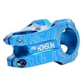 thumbnail image 4 of Maoww Bike Stem Frame Fitting Modification Professional Bikes Accessories Bicycles Handlebar Rise Stems Front Handlebars Components Blue, 4 of 8