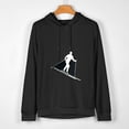 thumbnail image 2 of JEUXUS Cross country skiing Sweatshirt, 2 of 4