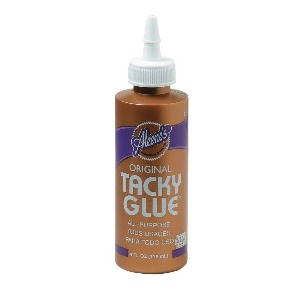 Aleene'S Tacky Glue 4Oz Bottle Basic Supplies 1 Piece