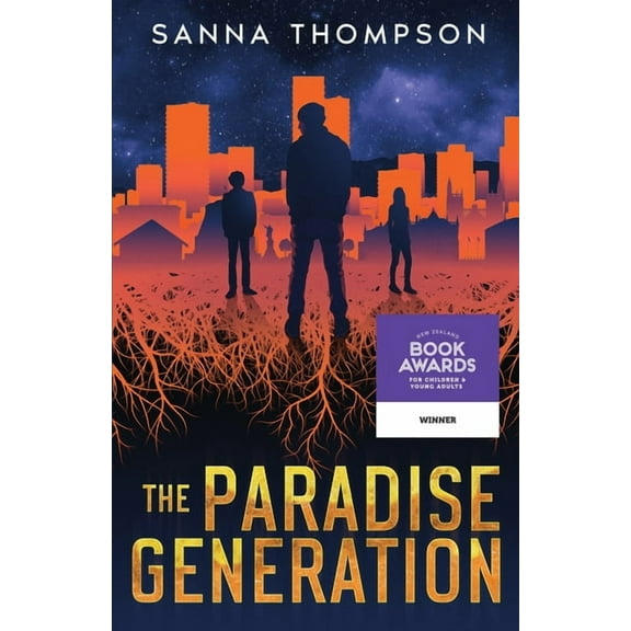The Paradise Generation, (Paperback)