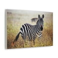 thumbnail image 2 of Majestic Zebra Art Majestic Zebra Print Animal Wall Art Wildlife Canvas Prints Wall Art Ready to Hang Unframed, 2 of 18