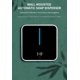 thumbnail image 2 of Dispensador automático de jabón, dispensador de jabón de pared para baño, dispensador de jabón de cocina, dispensador de jabón de pared 400ml/13,5oz, 2 of 5