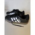 thumbnail image 2 of NEW Ad-id-as VL Court 3.0 Black White Gum Skateboarding ID6286 Men's Sz 9, 2 of 6
