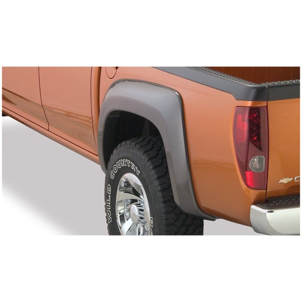 Bushwacker 0412 GMC Canyon ExtendAFender Style Flares 2pc 61.1/72