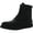 Black Nubuck, variant on Men's Timberland Richmond Ridge Black Fur Lined Boots (TB0A2M55 001) - 12