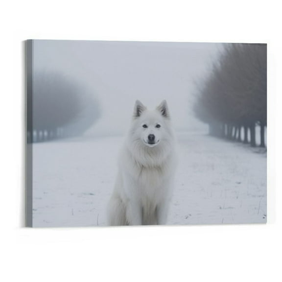 Creowell Canvas Prints With Your Photo Wall Decor, Gift -  Picture To Canvas Wall Art 20x16 Inch