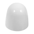 thumbnail image 2 of 4 Paquetes de Tapas Blancas para Pernos de Inodoro Tapas para Pernos de Piso de Asiento de Inodoro Pernos de Piso Universales Tapas a Presión con Arandelas para una Fácil Instalación, 2 of 5