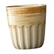 thumbnail image 4 of Taza de café Taza de café 220 ml Uso Comercial versátil Adorno de Regalo Taza de café con Leche portátil Taza de té para Oficina Dormitorio Comercial amarillo, 4 of 8