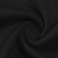 thumbnail image 6 of NOLDARES Kids Cotton T-Shirt Lightweight T Shirt Short Sleeve Boys Girls Tee Tops Classic Casual Shirts for Age 3-14 Years(Black,11-12 Years), 6 of 8