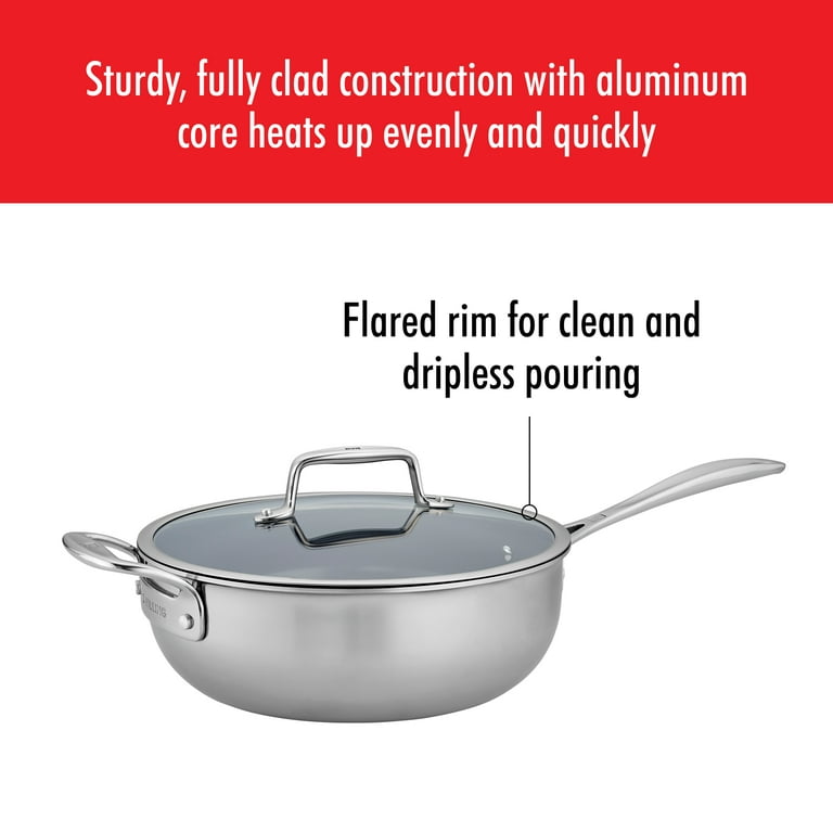 Buy ZWILLING Clad CFX Frying pan