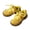 E121-Yellow, variant on Boys Two-Tone Breathable Sports Shoes, Lace Up Comfortable Sneakers for Active Play, Lightweight Outdoor and School Shoes, Durable Flexible Sole