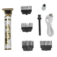 thumbnail image 2 of Caquelas de Cabeza Calva, Recortador de Cabello Eléctrica de la Batería Larga Portátil para Hombres para el Hogar, 2 of 7