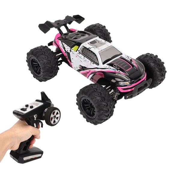 Coche de carreras RC, vehículo de control remoto RC de alta velocidad sin escobillas, juguete, coche RC de alta velocidad, máxima confiabilidad Jadeshay A