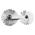 thumbnail image 4 of Thread Pitch Cutting Gauge Tool Set Metric 60°+ Imperial 55°+ U.S 60° 58pc, 4 of 9