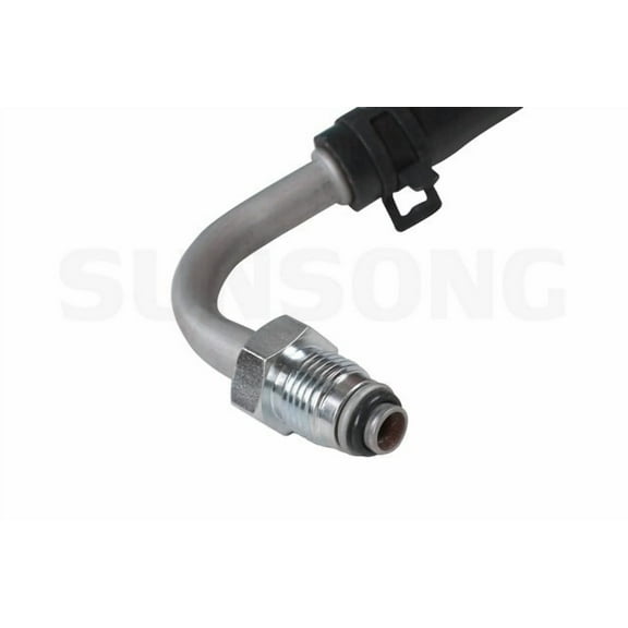Sunsong 3402547 Power Steering Return Line Hose Assembly