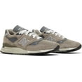 thumbnail image 2 of [U998GR] Mens New Balance 998 CORE 'MIUSA GREY SILVER', 2 of 5