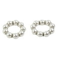 thumbnail image 2 of MYG 12 Pcs Napkin Ring Napkins Holders Table Decoration for Party Wedding Kitchen, 2 of 10