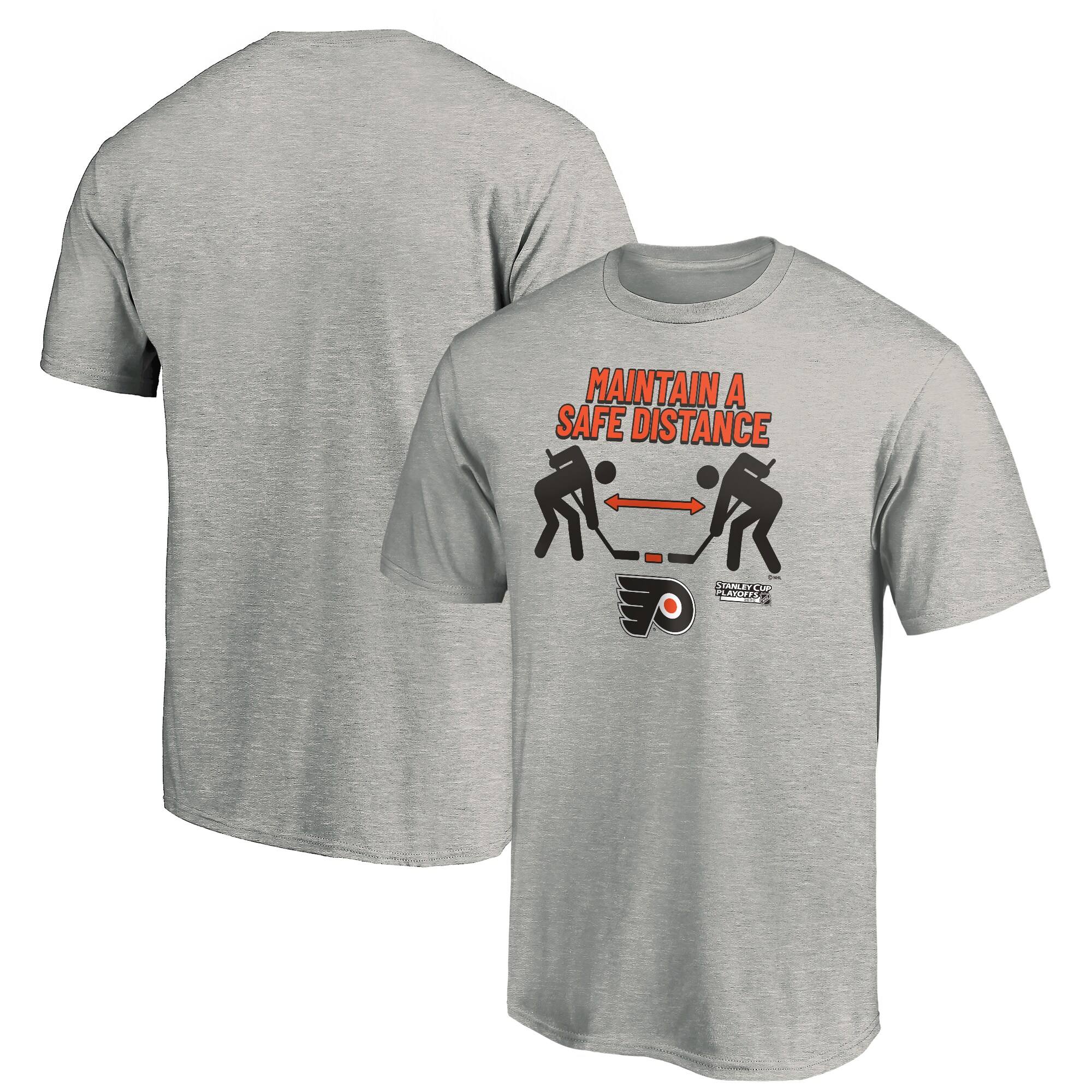 flyers playoff shirt 2020
