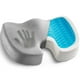 thumbnail image 2 of Cojín De Asiento Ortopédico Con Gel, Cojines De Silla Ergonómicos, Asiento De Espuma Viscoelástica, 2 of 5