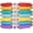 style 3, variant on 5 - 12Pcs Surfer Bead Bracelets Set Y2k Star Love Heart Charms Bracelets Vinyl, Crystal, Style N0745