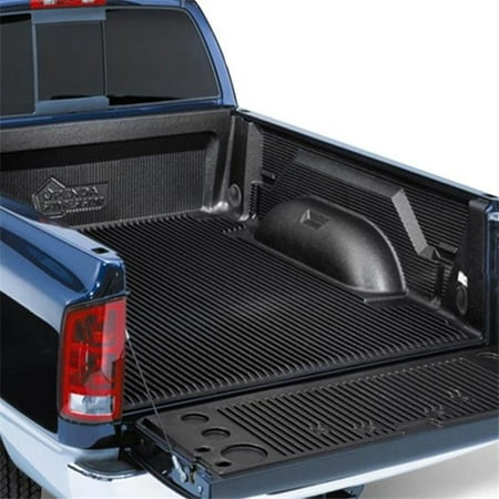 Black Under Rail Bed Liner for Chevy Silverado & Sierra - Walmart.com