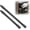 350mm+250mm, variant on Flexible Shaft Extension 1/2" Drive, Spring Steel Socket Extender for Impact Wrench, Bendable Rod for Tight Spaces (250mm)