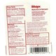 thumbnail image 4 of BLISTEX, INC Ungüento labial medicado Blistex para sequedad y herpes labial, 0.21 oz - PAQUETE DE 2, 4 of 7