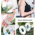 thumbnail image 2 of 10 PCs Dexcom G6 Over patch Waterproof Transparent G6 Adhesive Swimming Showers, 2 of 3