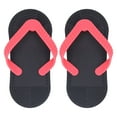 thumbnail image 2 of Chanclas para bebé mordedor 2 uds juguete para la dentición calma las emociones ANGGREK  Otros, 2 of 8