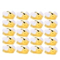 thumbnail image 1 of 20pcs abejas imanes de nevera abejas imanes de nevera pizarra imanes de abeja, 1 of 5