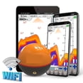 thumbnail image 2 of WIFI Fish Finder 100M Wireless Fishing Sounder Echo Sounder Detect Finder for Lake Sea Fishing, 2 of 6