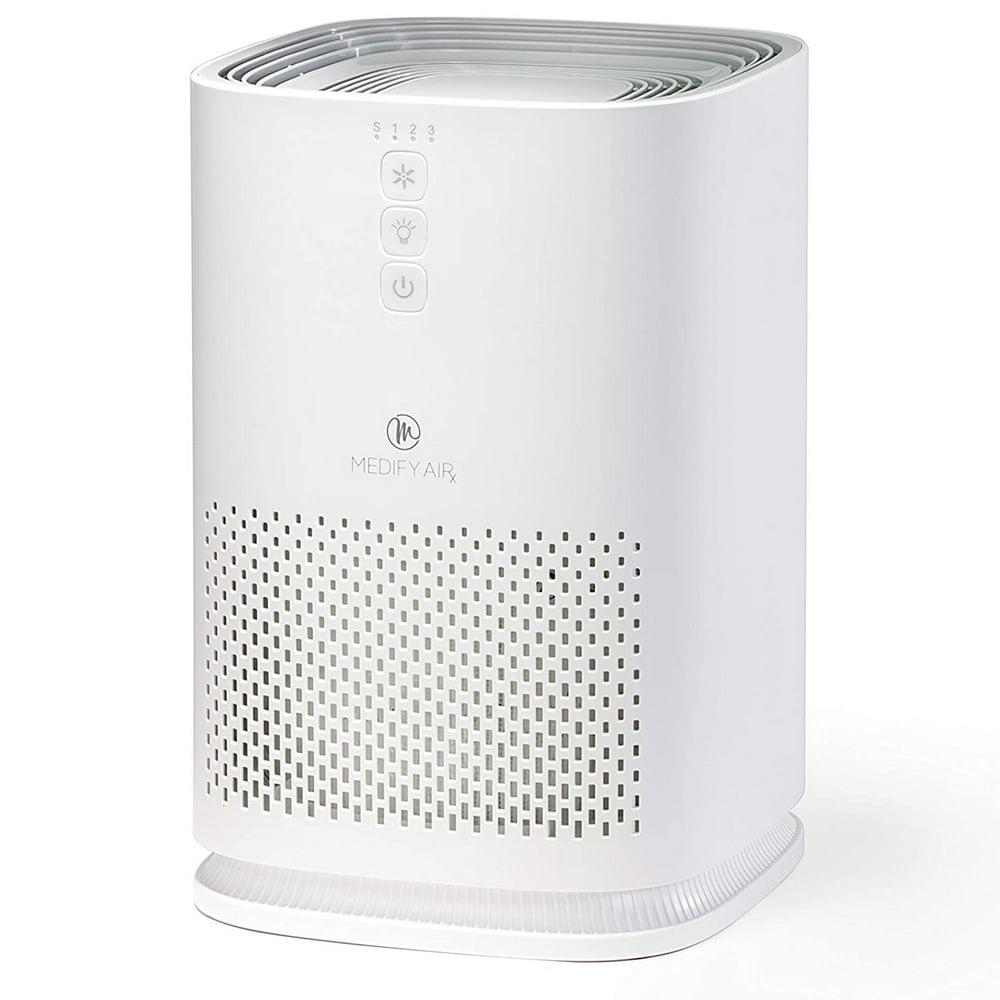 Medify Air MA14 Compact Air Purifier H13 HEPA 99.9 Particle