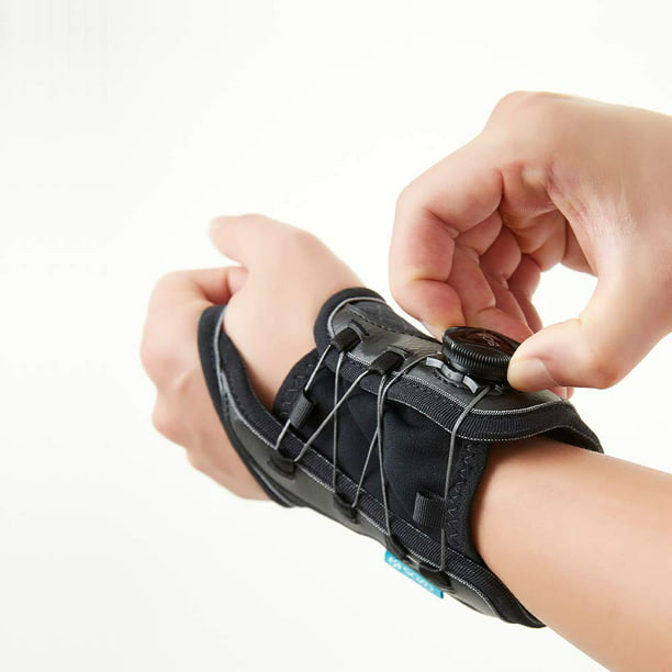 Sozo Boa Micro Adjustable Wrist Right hand / Support / Bandage for Injury, Pain, Carpal Tunnel, Tendonitis and Arthritis - Walmart.com