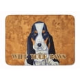 thumbnail image 1 of Carolines Treasures LH9450RUG Basset Hound Tapis en Mousse à Mémoire de Forme Lavable en Machine, 1 of 4