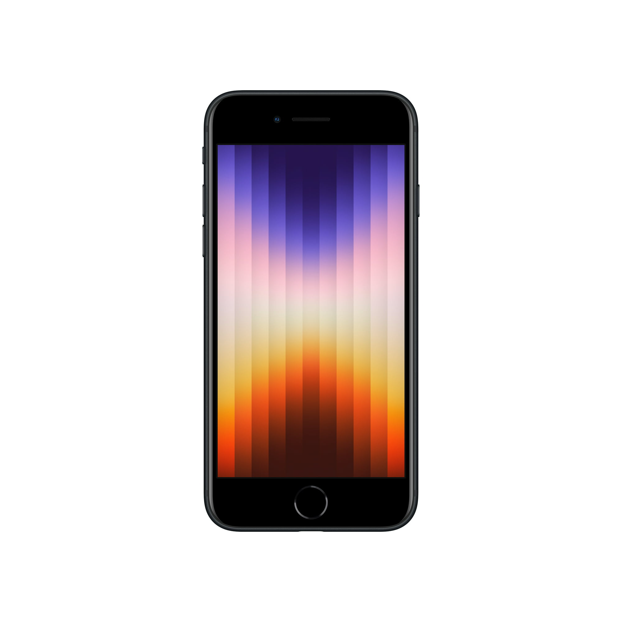 Apple iPhone SE 3rd Gen Fully Unlocked Black 64GB NEW - Walmart.ca