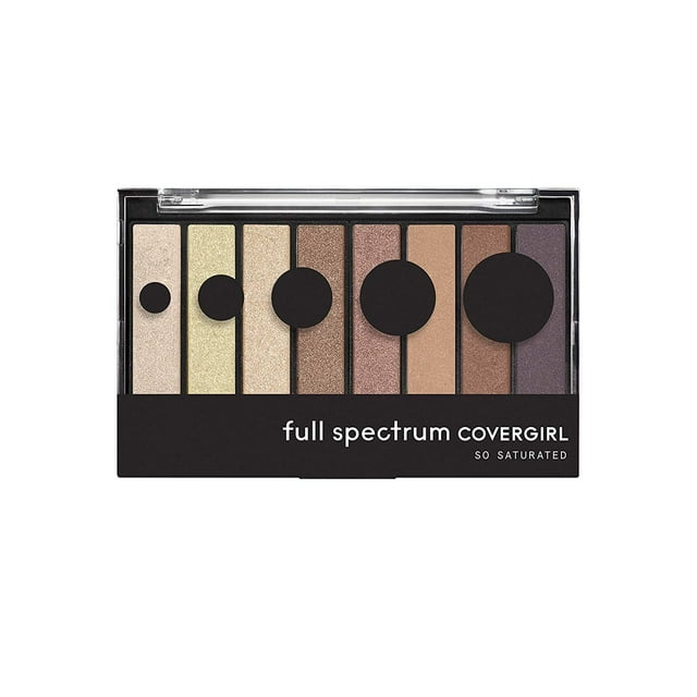 Paleta de sombras de ojos COVERGIRL So Saturated Reverence, 6 ml